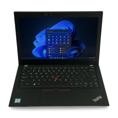 Lenovo Thinkpad x280 12.5″ Touchscreen FHD i7-8650U 8GB RAM 256GB SSD Win11P GB