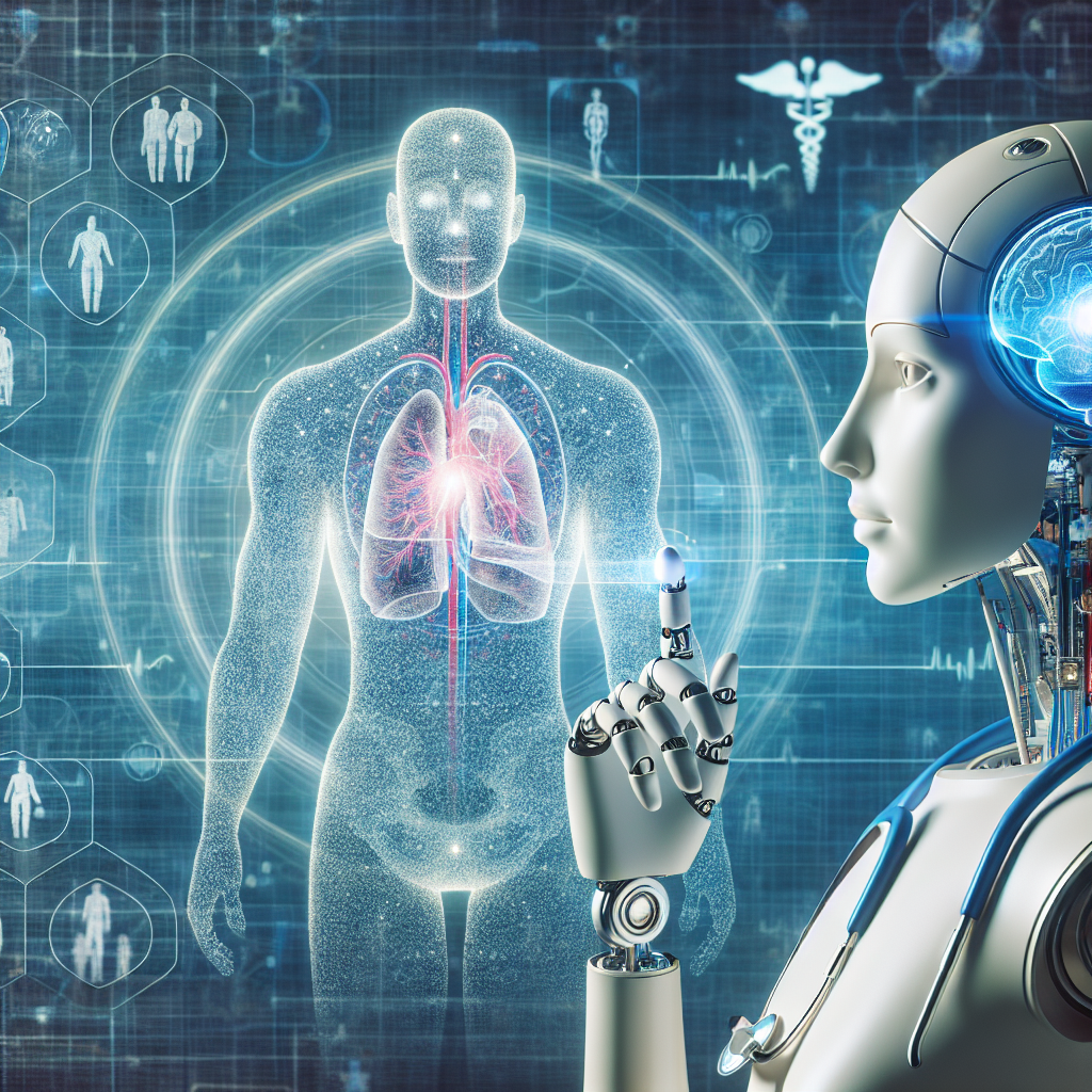 AI in Healthcare: How Artificial Intelligence is Transforming the Medical Field