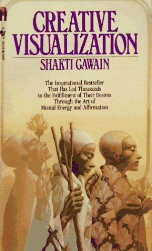 The Creative Visualization Workbook: Second Edition (Gawain, Shakti) – GOOD