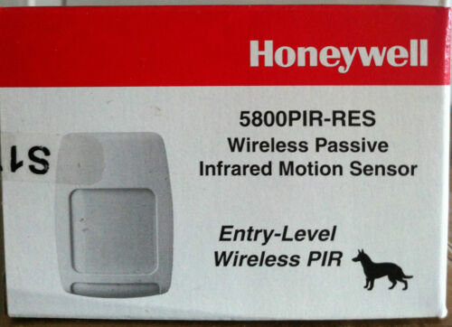 Honeywell 5800PIR-RES Wireless PIR, Pet Immune Motion Sensor