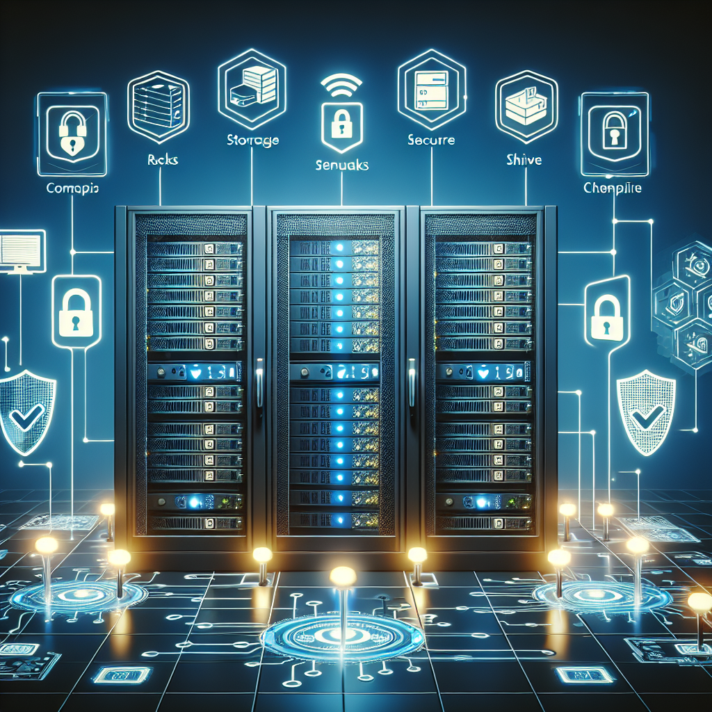 Data Center Compliance: Strategies for Maintaining Security and Compliance Standards