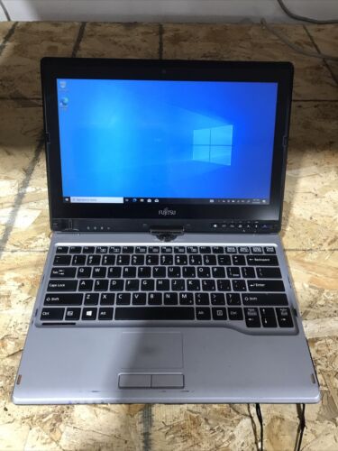 Fujitsu Lifebook T732 Intel Core i5-3340M 4 GB RAM 120GB SSD Win 10 H286