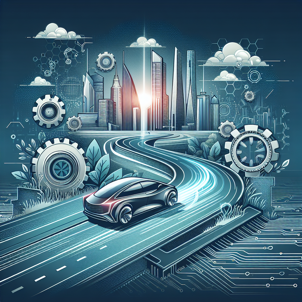 Driving Innovation: How DRIVE is Transforming the Automotive Industry