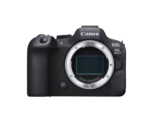 Canon EOS R6 Mark II Body