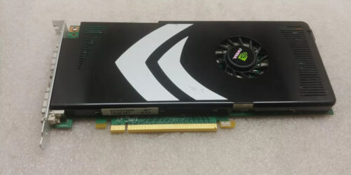 EVGA NVIDIA GeForce 8800 GT 512MB GDDR3 Video Graphics Card