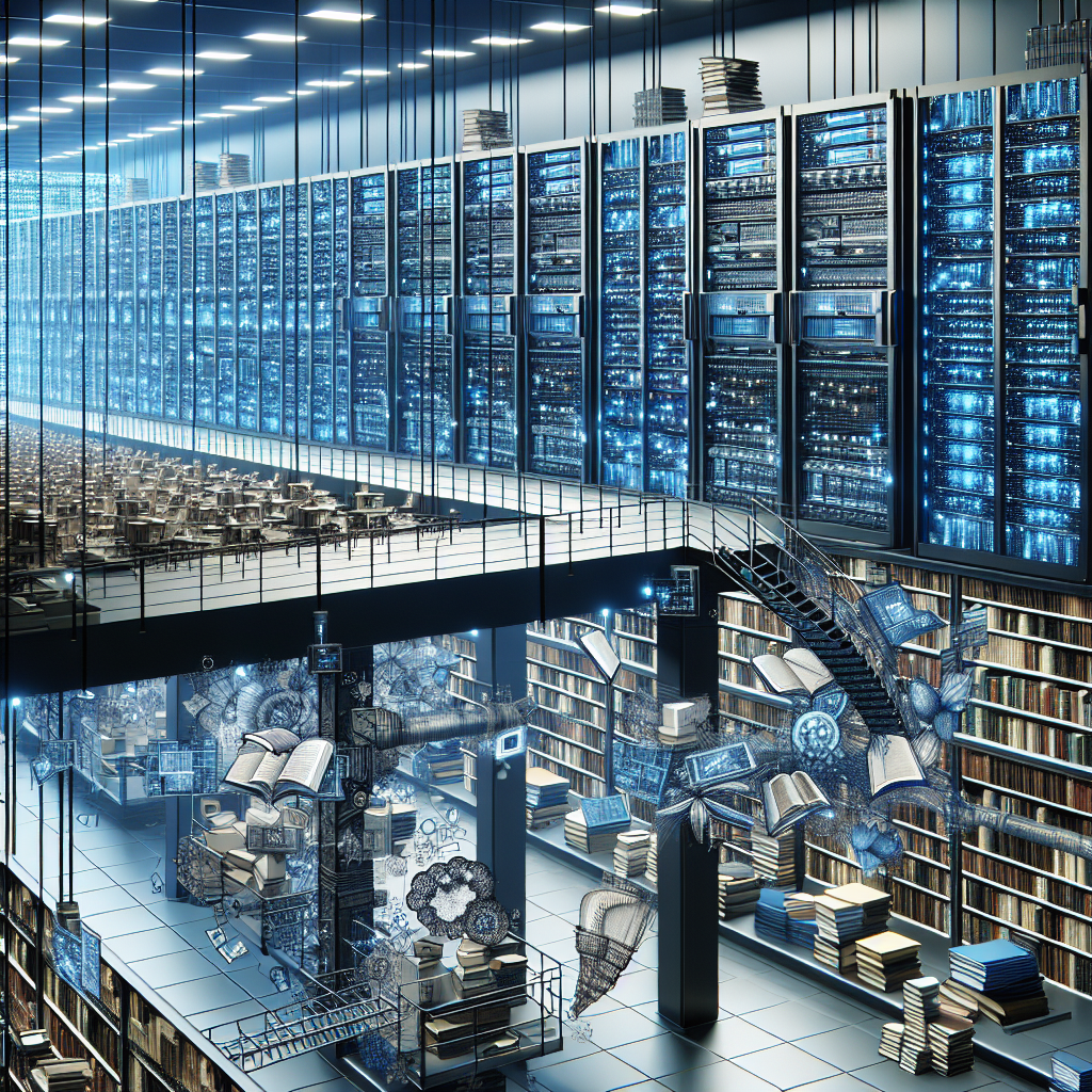 Data Center Training: Bridging the Skills Gap in the Digital Age