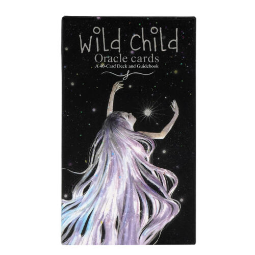 Wild child oracle 40 Cards Brand New