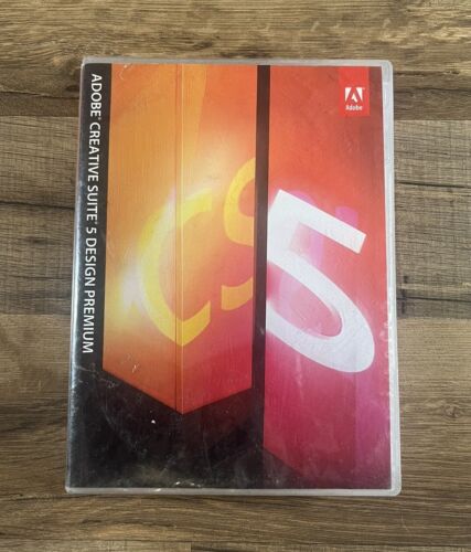 Adobe Creative Suite 5 Design Premium