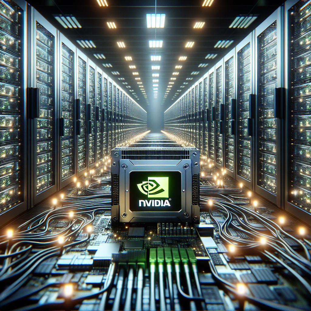 Navigating the Evolving Landscape of Data Centers with NVIDIA’s Advanced Solutions