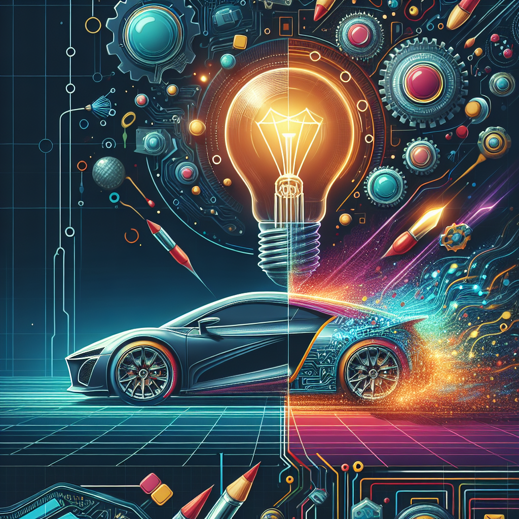 From Concept to Reality: The Evolution of NVIDIA DRIVE in the Automotive Industry