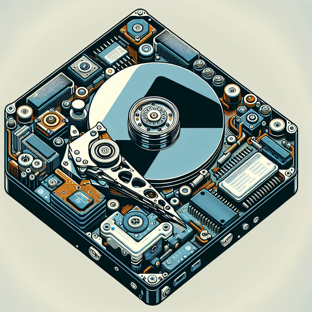 Understanding the Basics of Hard Drives: A Comprehensive Guide