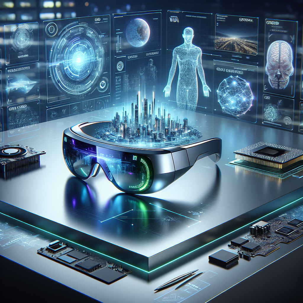 The Cutting-Edge Augmented Reality Innovations Powered by NVIDIA