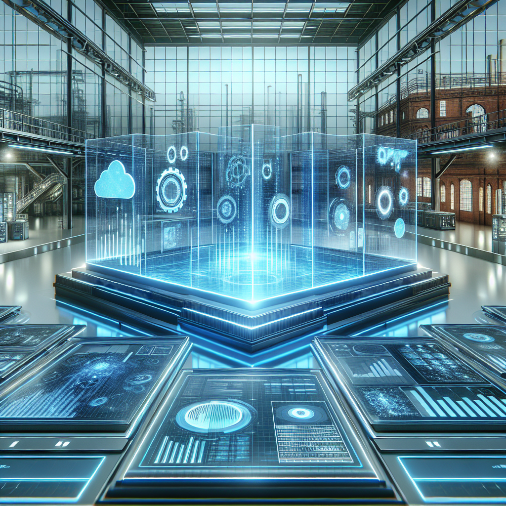 The Future of Computing: How Cloud Technology is Revolutionizing the Industry