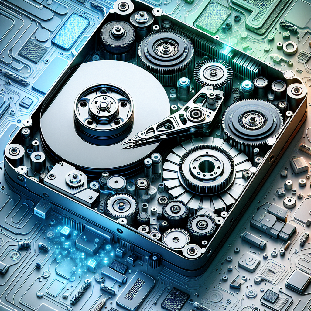 The Benefits of Upgrading to a Solid-State Drive