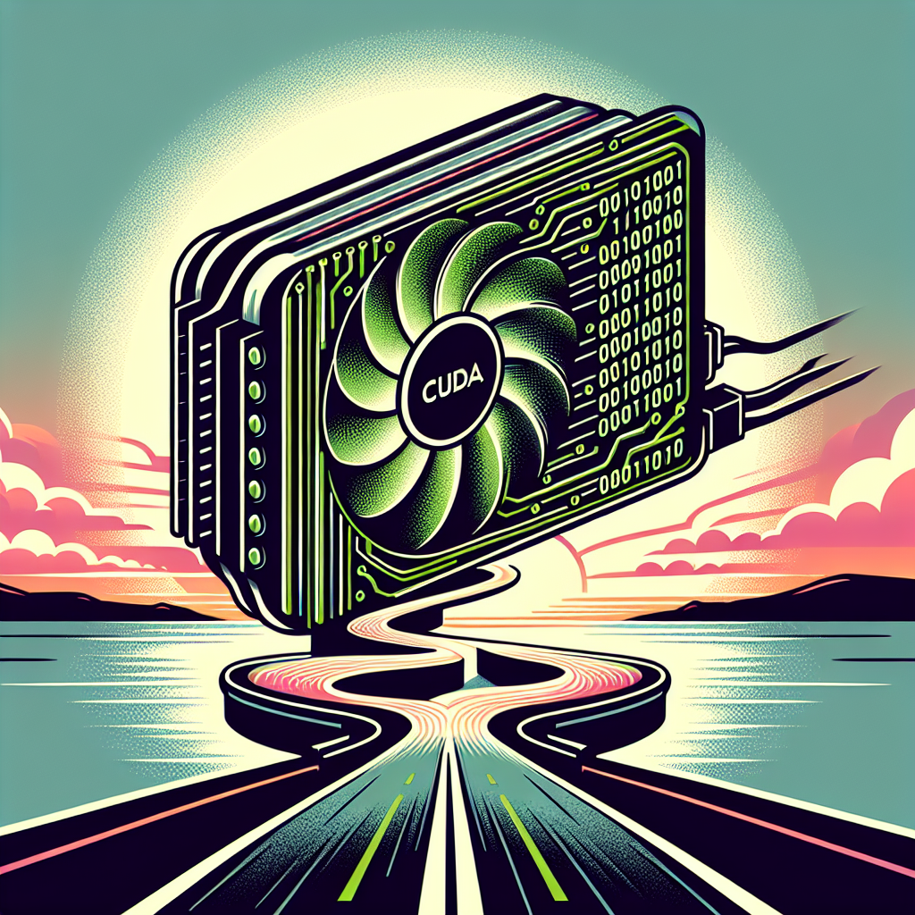 Getting Started with CUDA: A Beginner’s Guide to GPU Programming