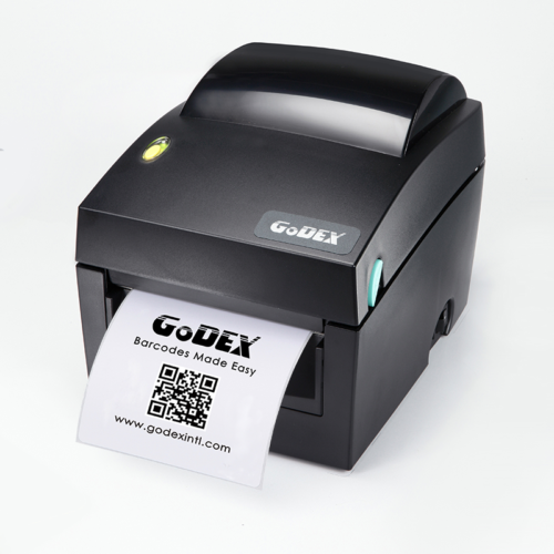 DT4x Thermal Shipping Label Barcode Printer USB Technical Support Ethernet