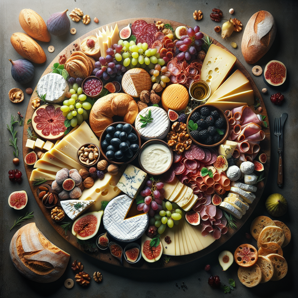 The Art of Assembling the Perfect Platter: Tips and Tricks