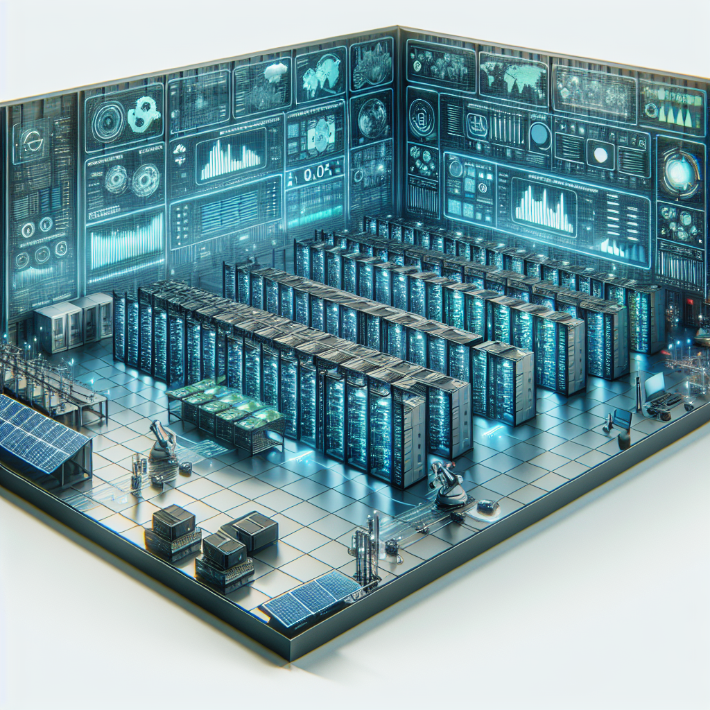 Implementing Energy-saving Strategies in Data Centers: Best Practices and Recommendations