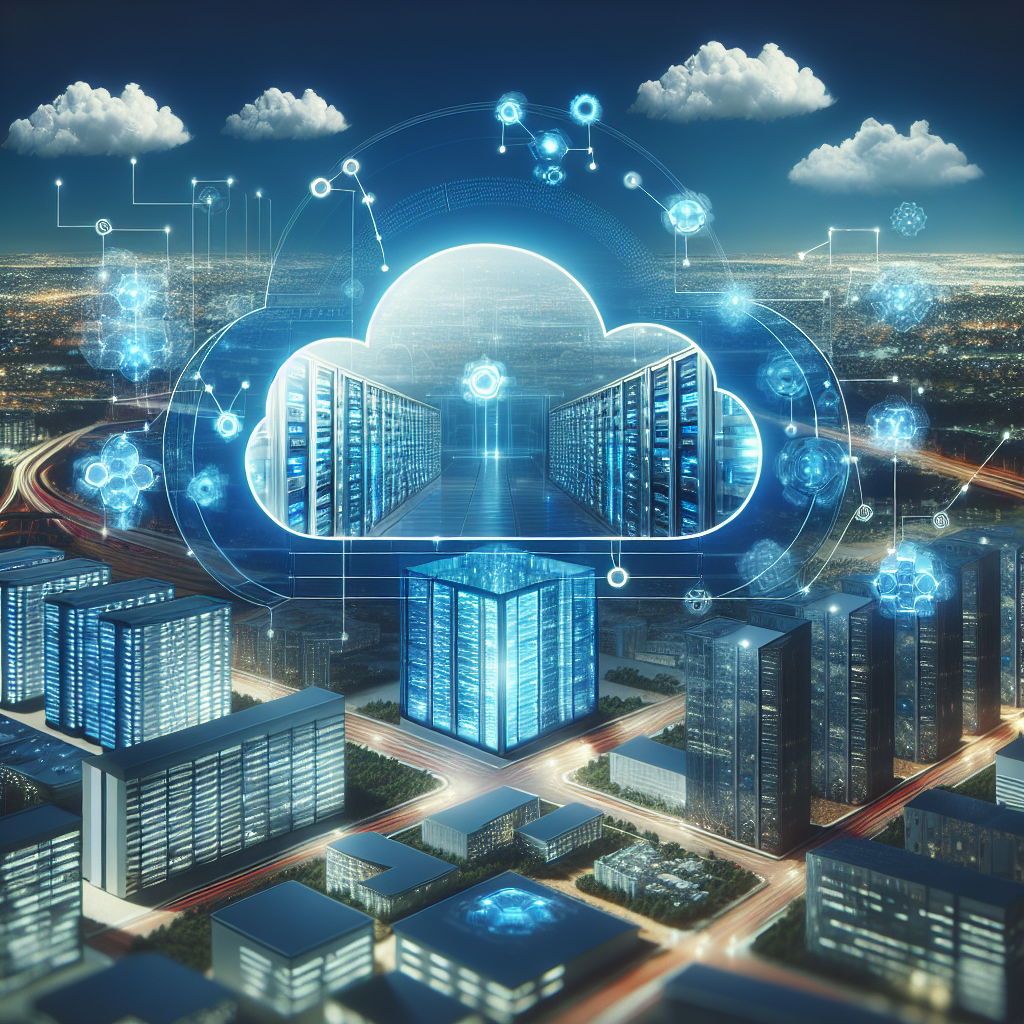 Top Trends Shaping the Future of Cloud Computing