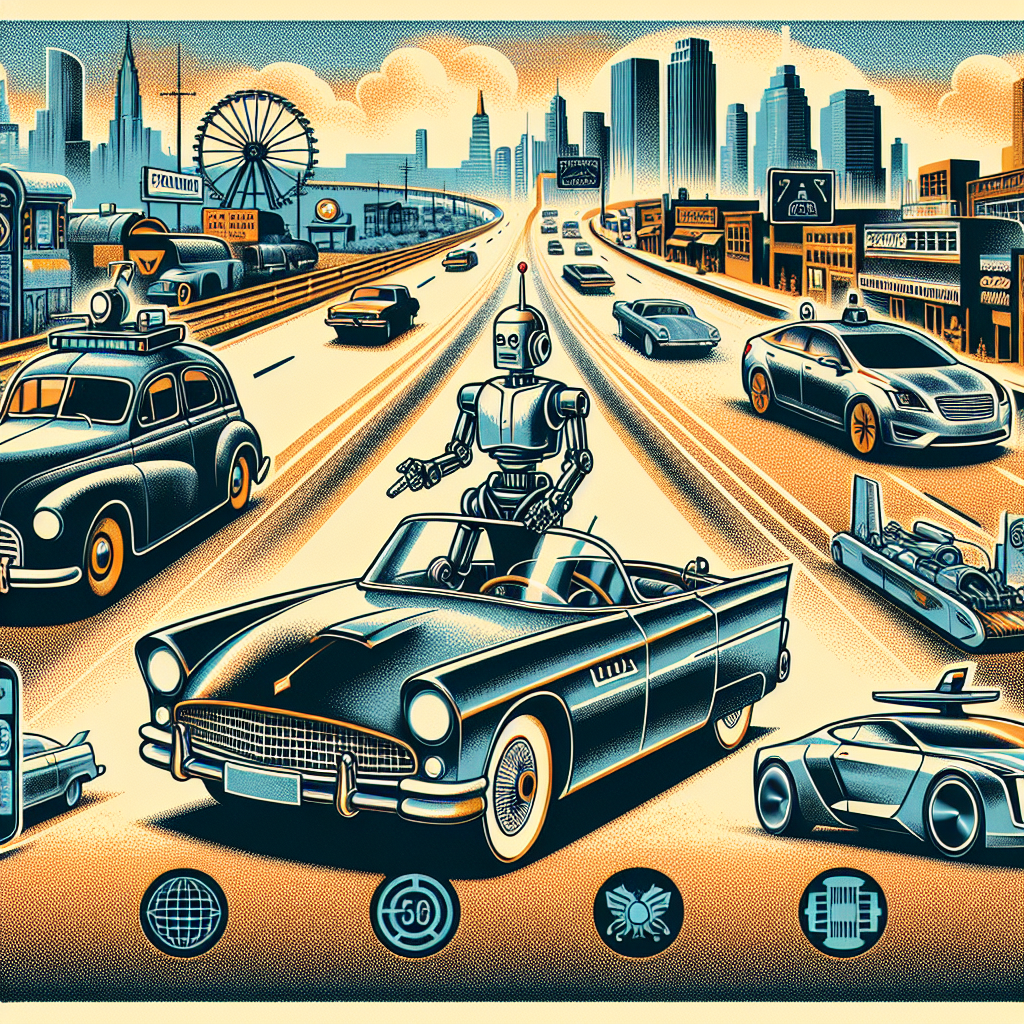 From Science Fiction to Reality: The Evolution of Autonomous Vehicles