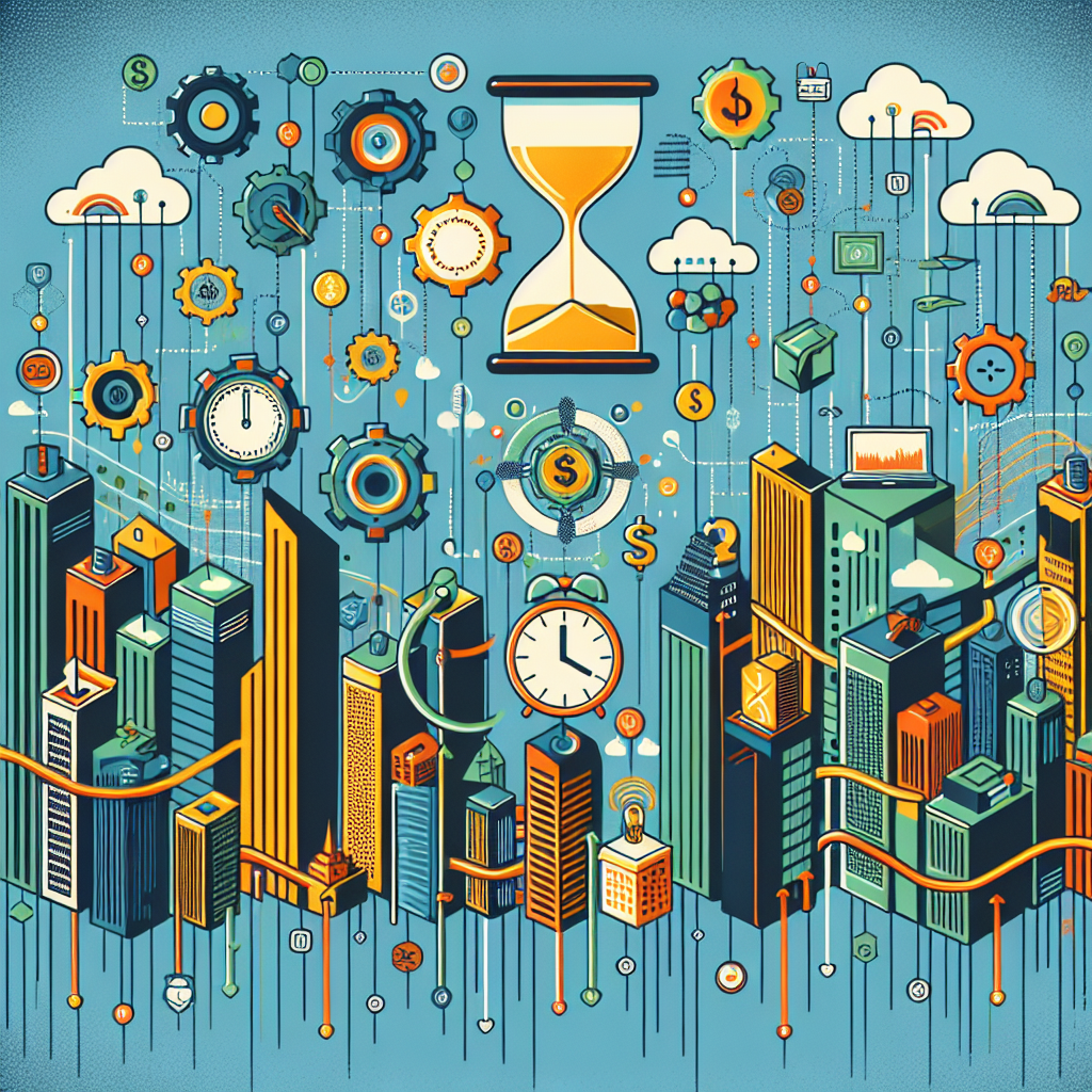 How Managed Service Providers Can Save Your Business Time and Money