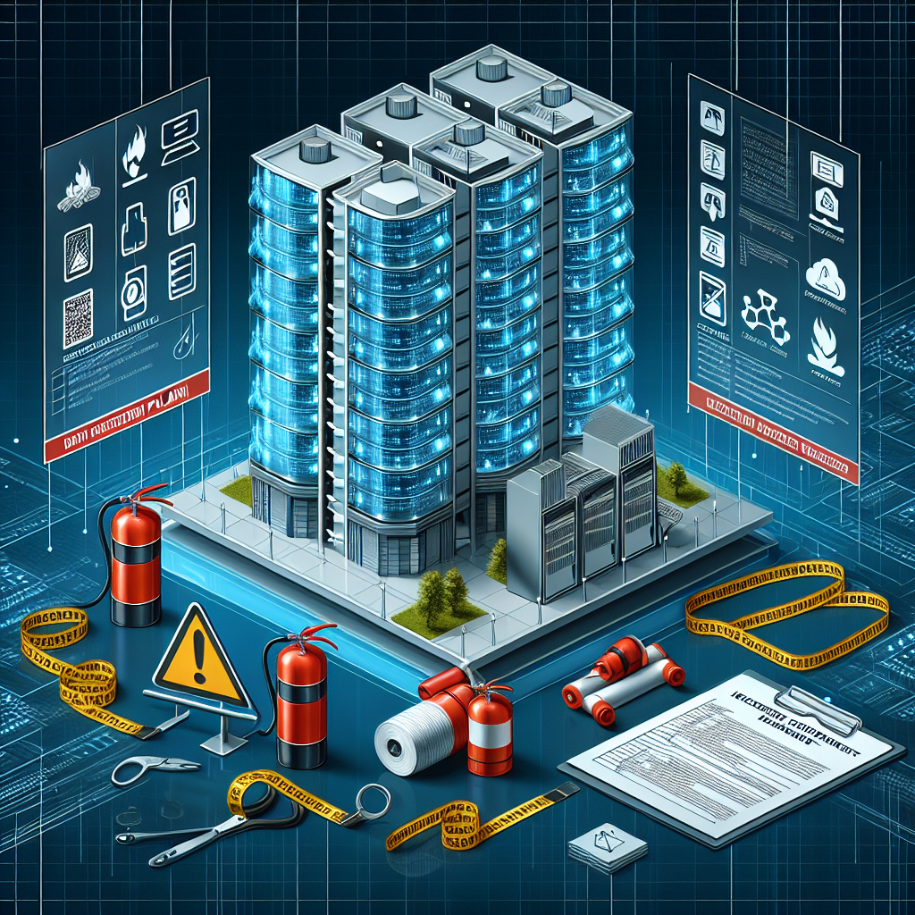 Building a Robust Incident Management Plan for Data Centers