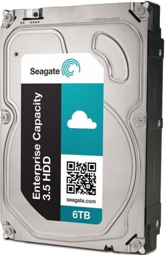 SEAGATE ST6000NM0034 6TB 7.2K SAS 3.5″ HDD HARD DRIVE