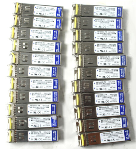 OE Solutions RBT25SLE-IT5 SFP Modules Lot of 22