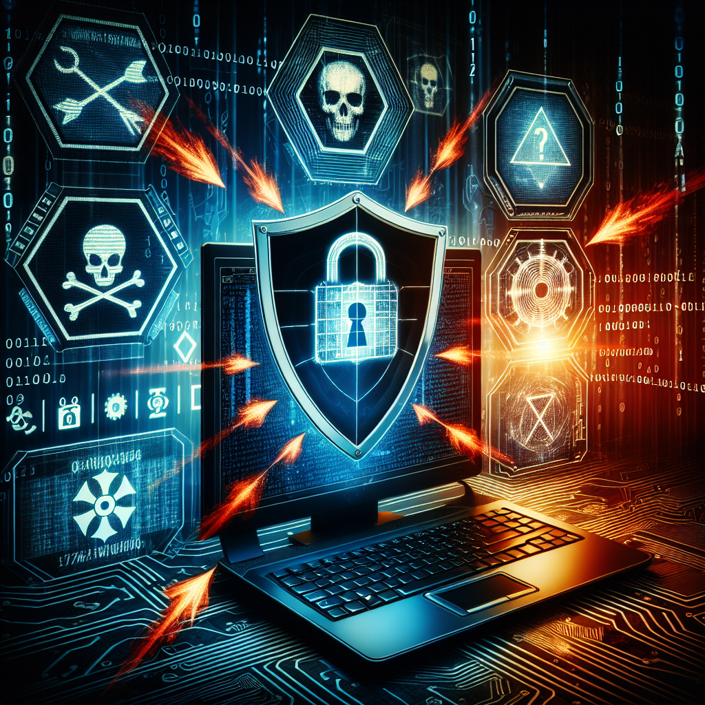 Top Cybersecurity Threats and How to Protect Yourself