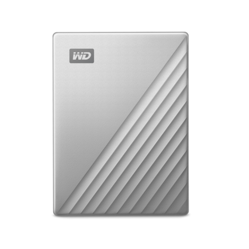 Certified Refurbished 5TB WD My Passport Ultra for Mac – RWDBPMV0050BSL-WESN