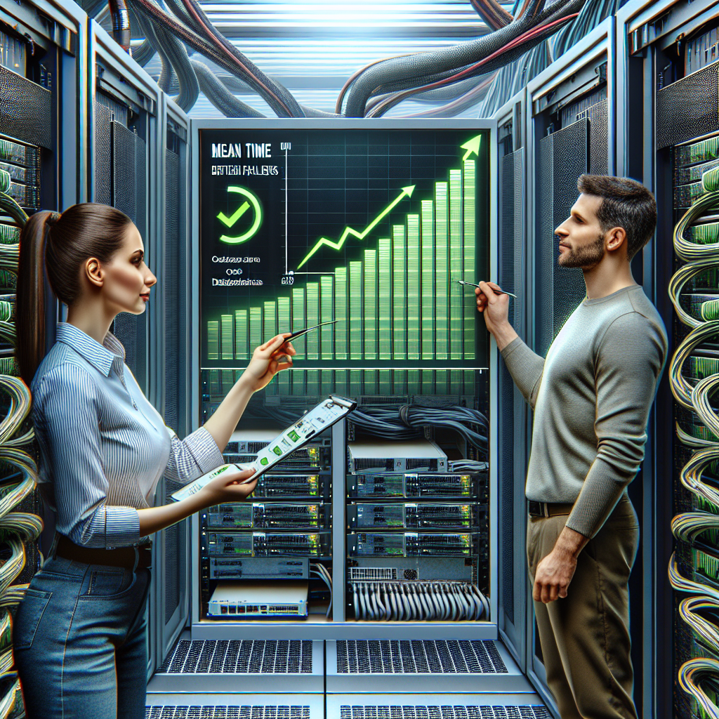 Strategies for Increasing Data Center MTBF and Reducing System Failures