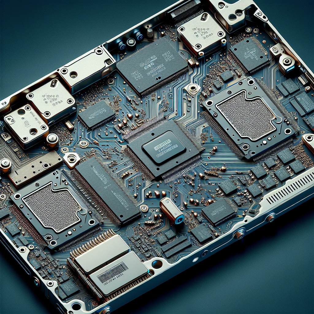 Understanding the Technology Behind Solid-State Drives