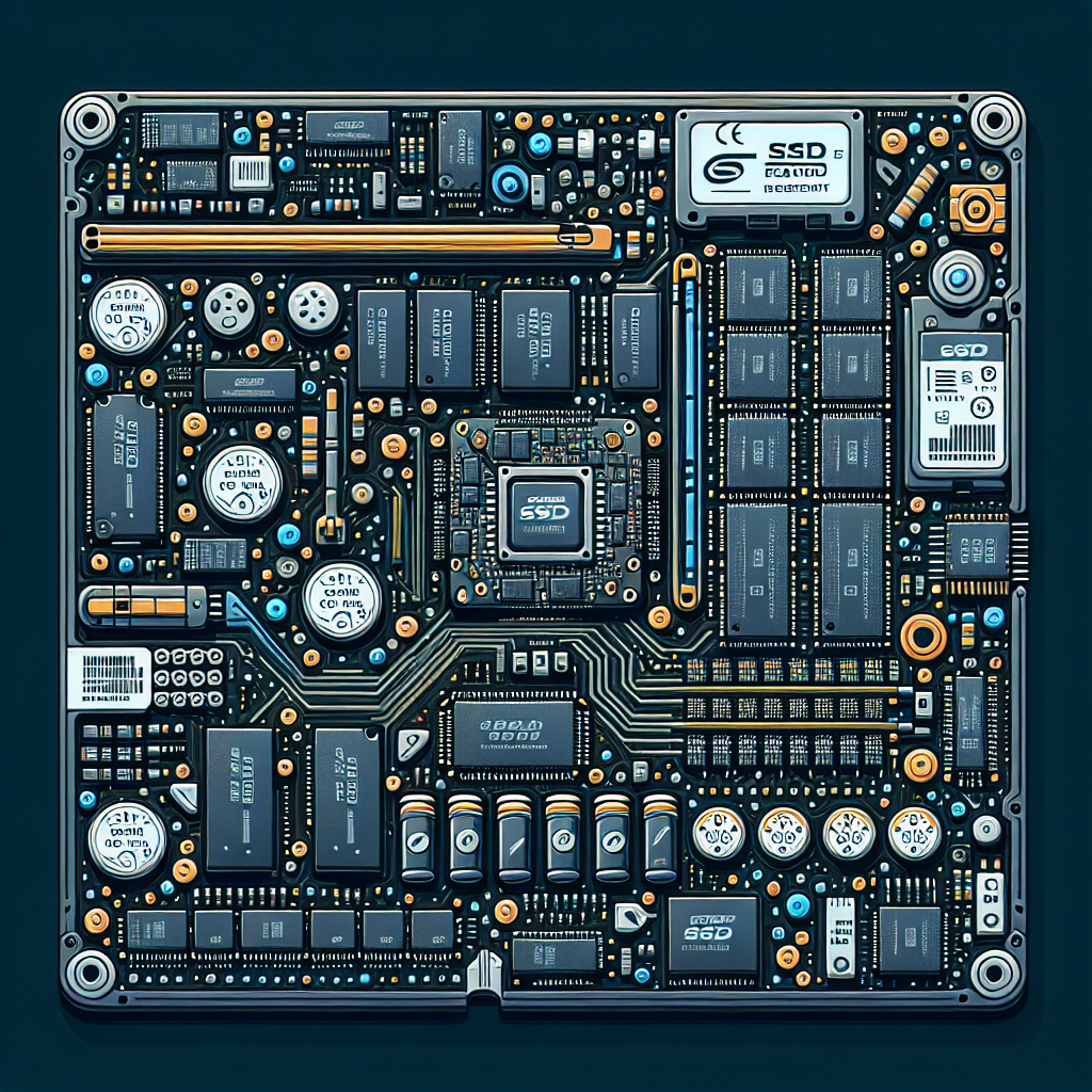 Understanding SSD Technology: How Solid State Drives Work