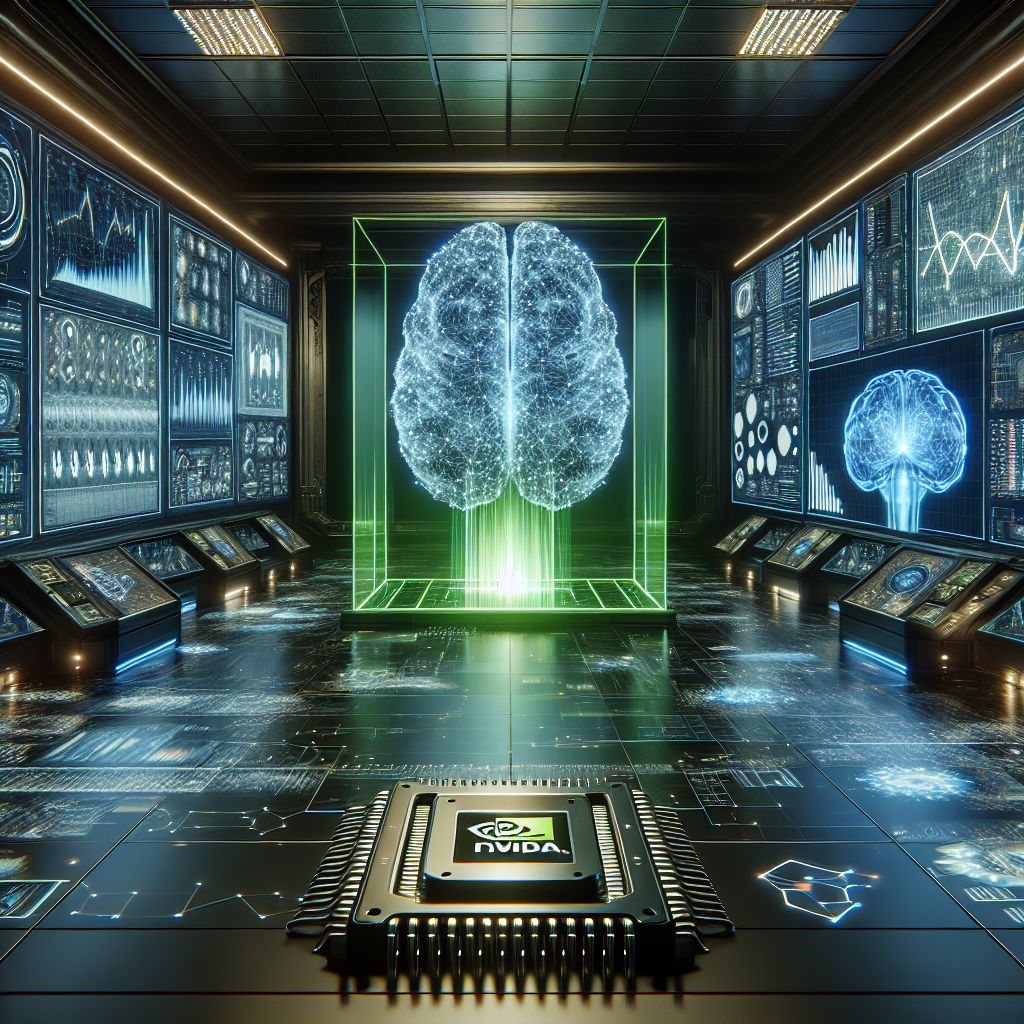 Advancements in Deep Learning: A Closer Look at NVIDIA’s Contributions