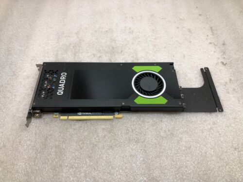 NVIDIA Quadro P4000 8GB GDDR5 Graphics Card CN-0TWPW0-FCSNV-96P-01BC-A01 FREE SH