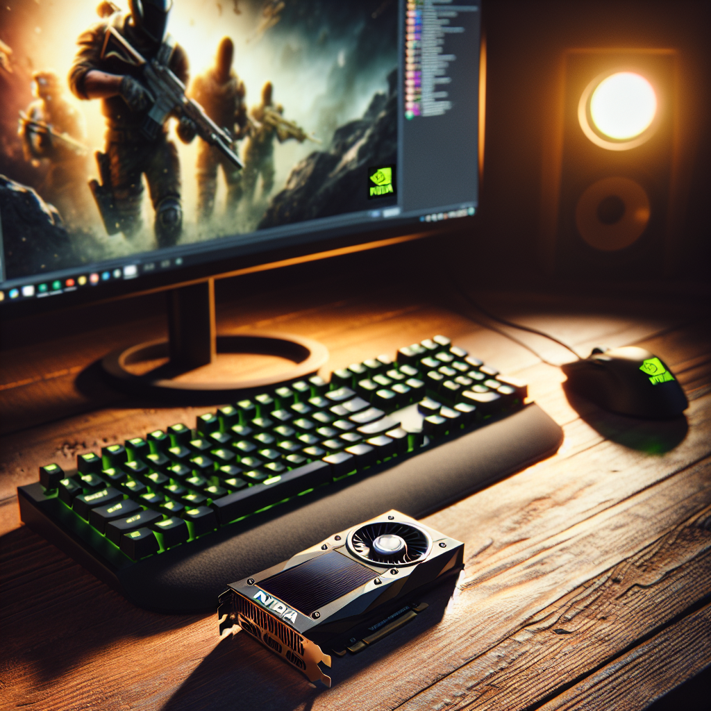 Why NVIDIA is the Go-To Choice for Gamers