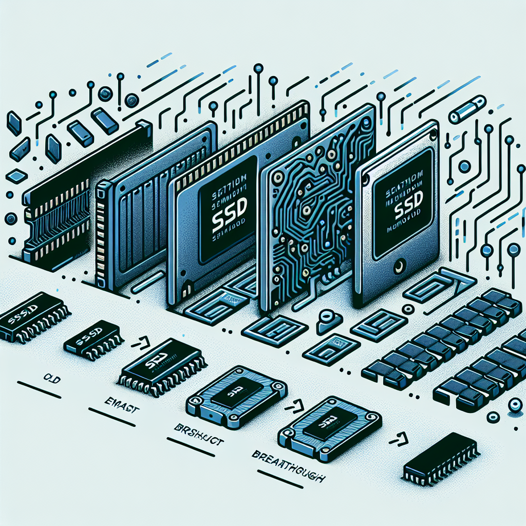 The Evolution of Non-volatile Memory Technology