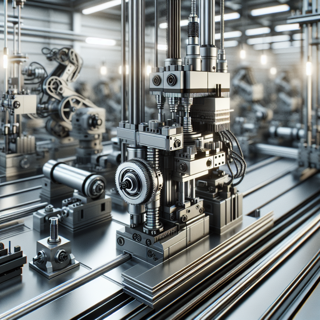 The Role of Actuators in Industrial Automation