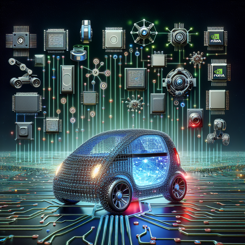 NVIDIA’s Impact on the Evolution of Autonomous Driving Technology