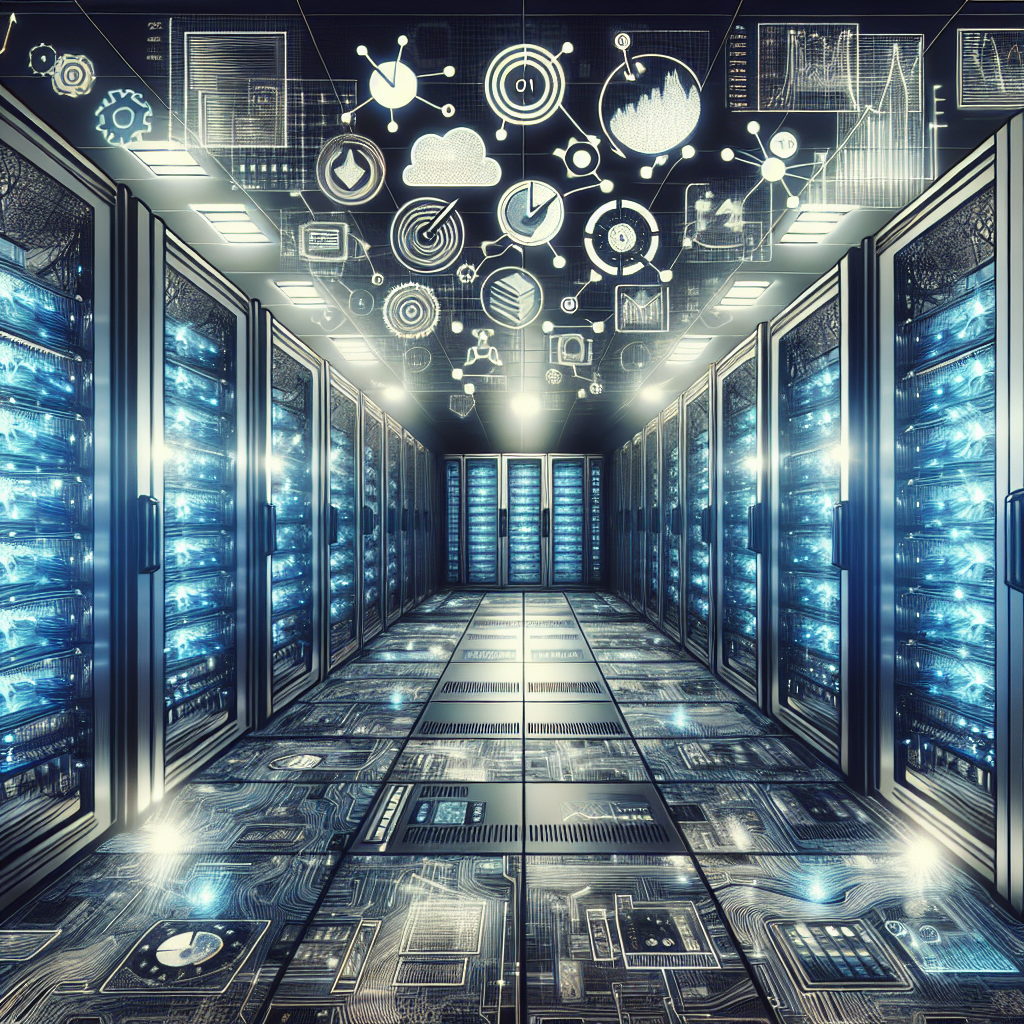 Data Center Monitoring: Key Metrics to Track for Optimal Performance