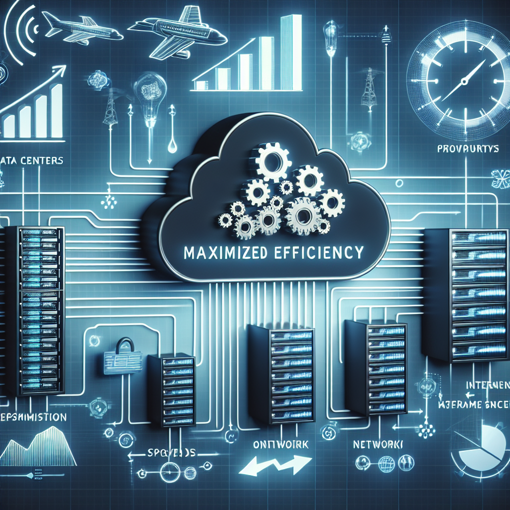 Maximizing Efficiency with Cloud Computing Strategies