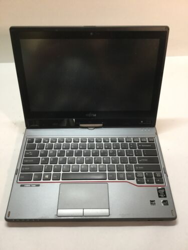 Fujitsu Lifebook T725 12.5″ Laptop Intel Core i5 5th Gen.-BIOS LOCKED -MZ