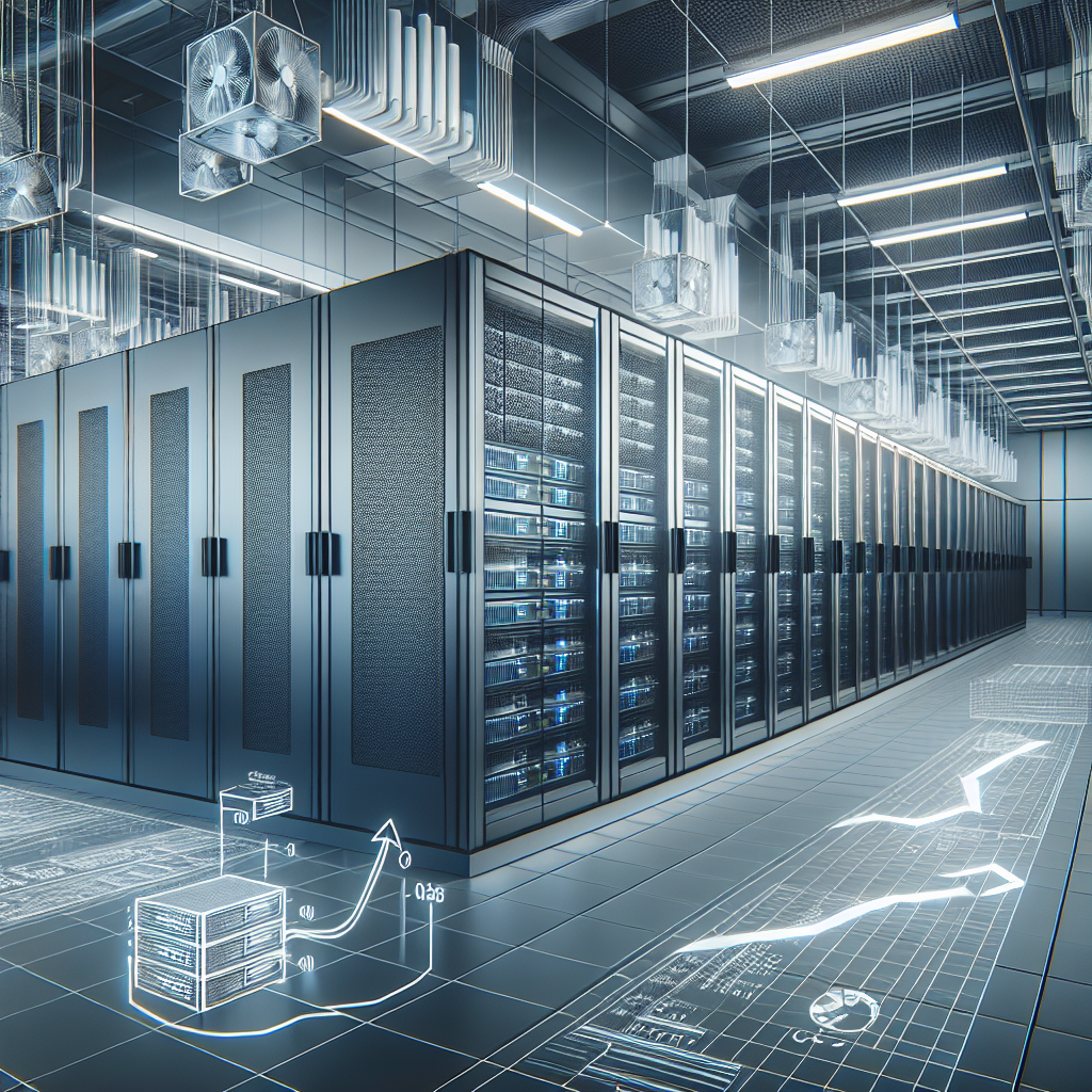 Optimizing Data Center HVAC Systems for Efficiency and Cost Savings