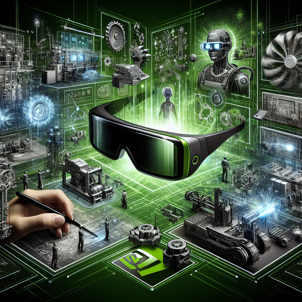 NVIDIA’s Augmented Reality Solutions: A Game-Changer for Industries