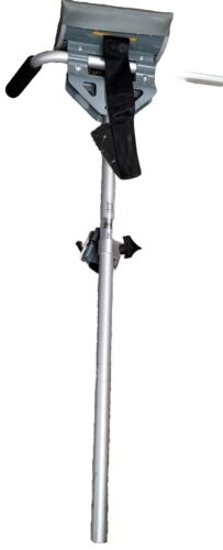 DRIVE Platform Attachment for Adult and Junior Walker Aluminum Crutch