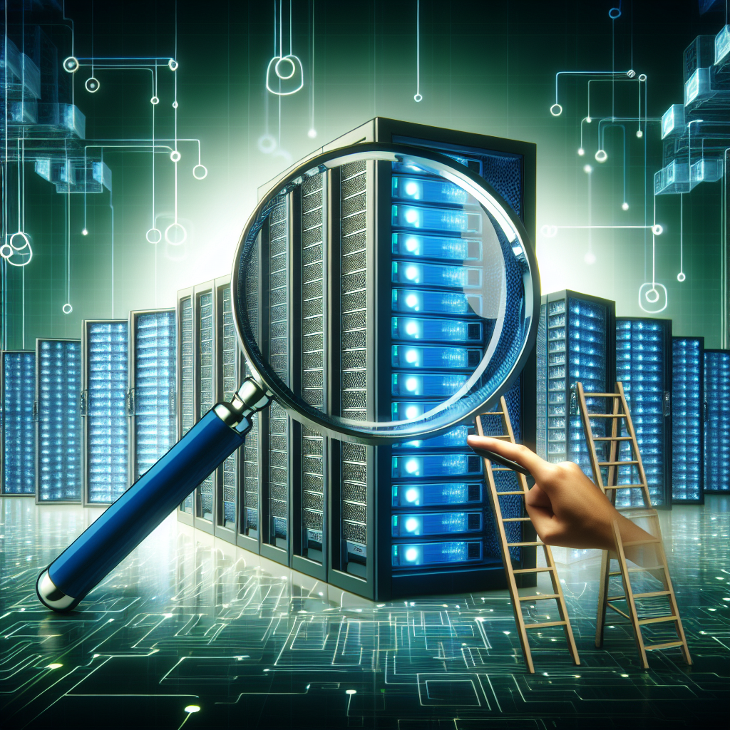 Maximizing Data Center Storage Capacity and Scalability