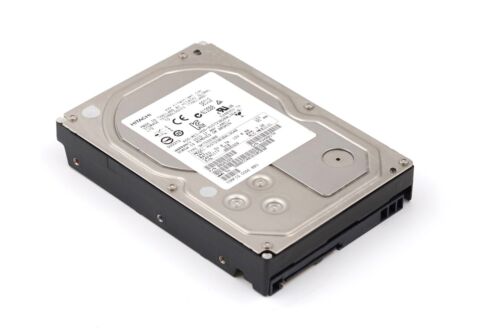 Hitachi HUS723030ALS640 3TB 3.5″ 64MB 7.2K RPM SAS Drive P/N:0B26328 Tested