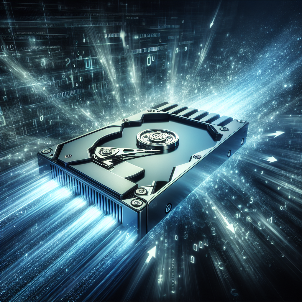 How Solid-State Drives are Revolutionizing Data Storage