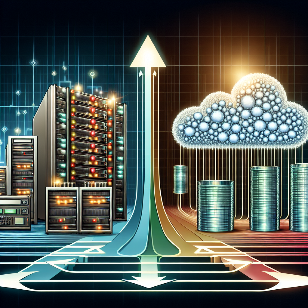 The Evolution of High-Performance Computing: From Supercomputers to Cloud Computing