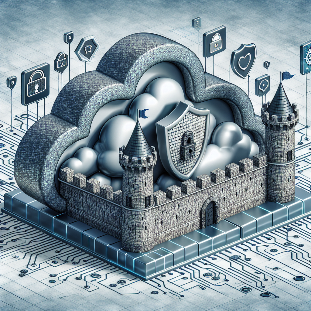 Security Challenges in Cloud Computing: How to Protect Your Data